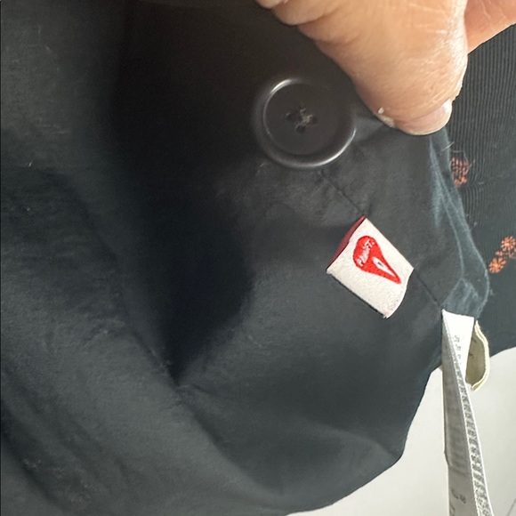 Madewell Corduroy Dumont Quilted Jacket Amie Floral XS Warm Puffer Winter Coat - Picture 16 of 16